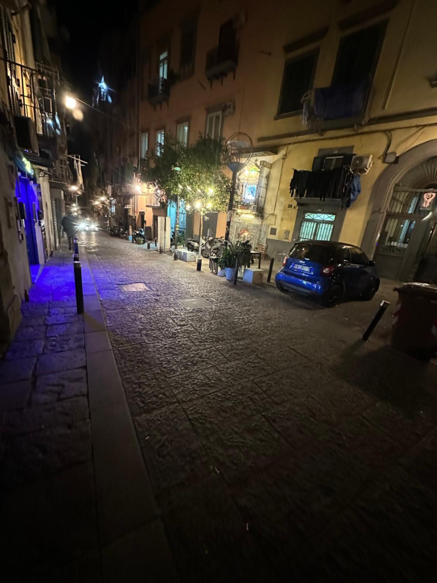 Santa Caterina Apartment 那不勒斯 外观 照片