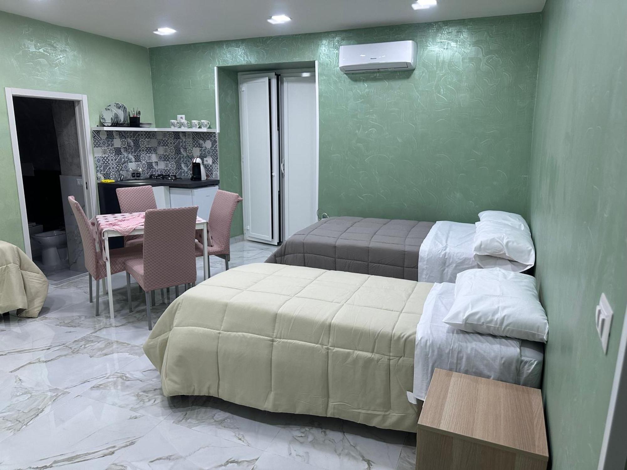 Santa Caterina Apartment 那不勒斯 外观 照片